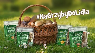 Kaszotto i risotto marki Woodpecker dostępne w sklepach Lidl