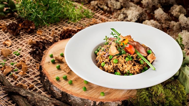 Produkty The Green Woodpecker Trill to pomysł na zdrowy i pożywny obiad, gotowy w 20 minut!